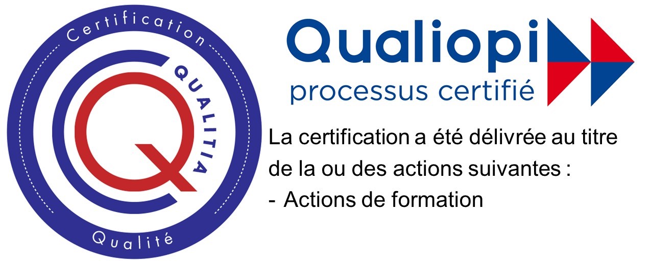 L'AdP est certifié QUALIOPI !  Atelier des pratiques